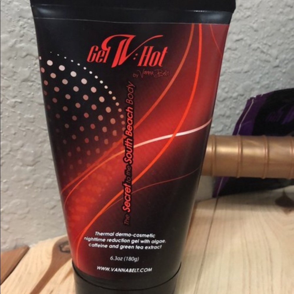 V gel hot
